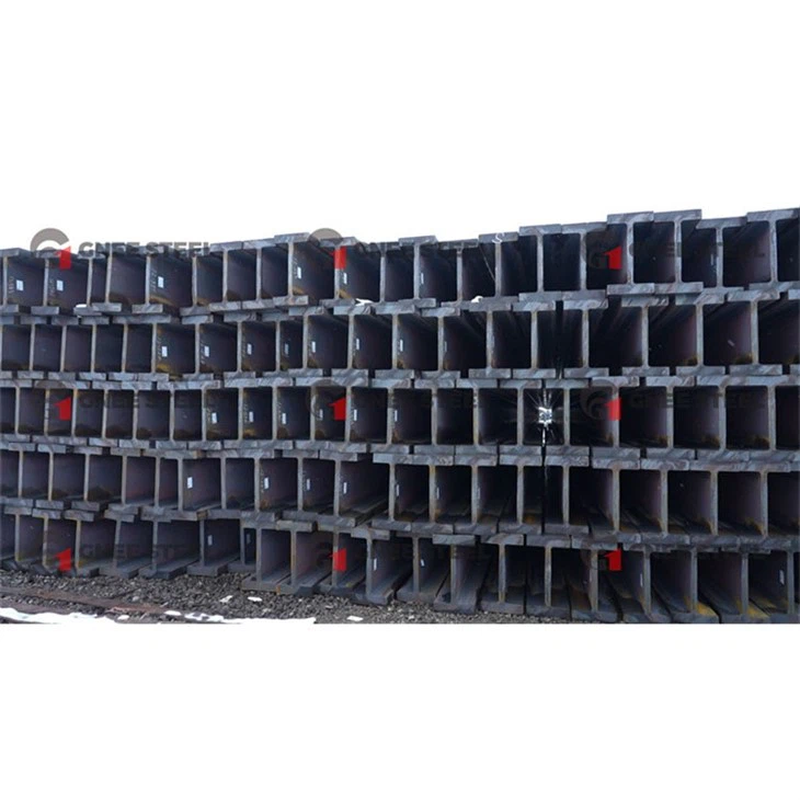 h shaped steel
