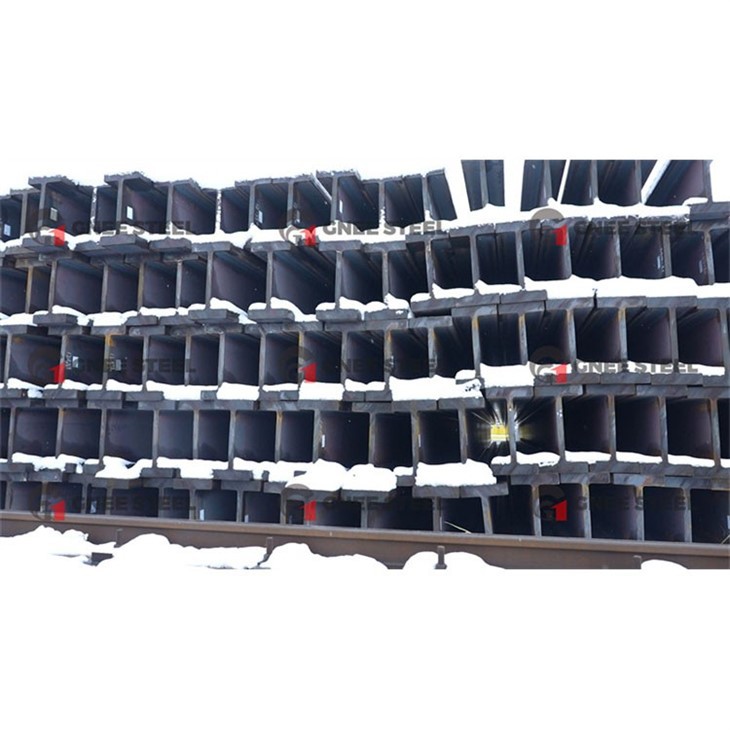 w wide flange beam