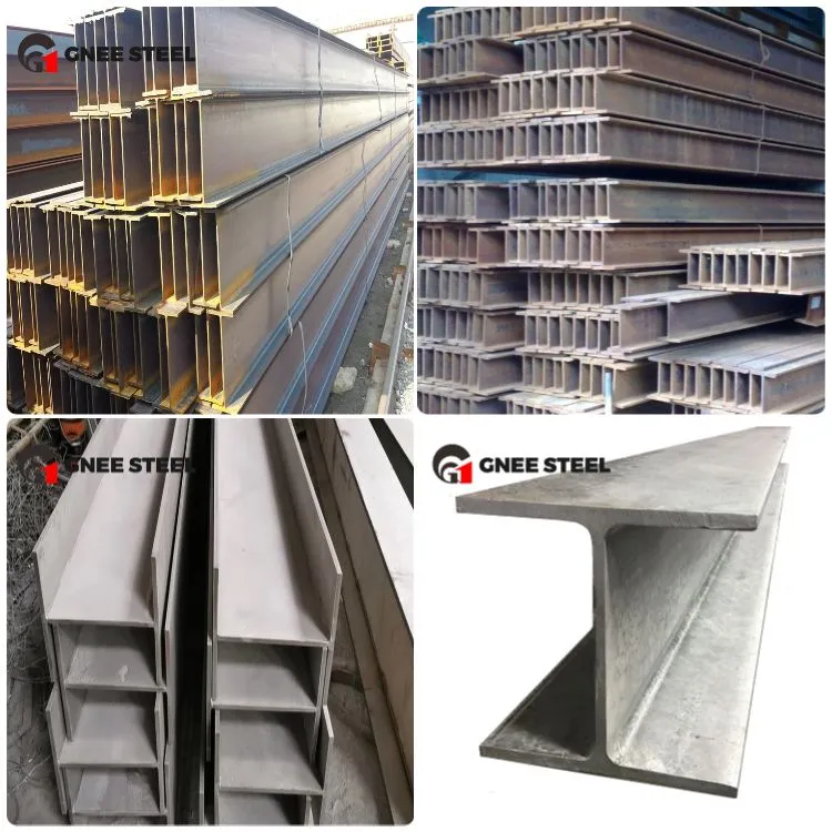 201 202 roestvrijstalen H -balk