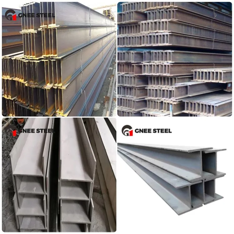 301 302 Roestvrije H -balk