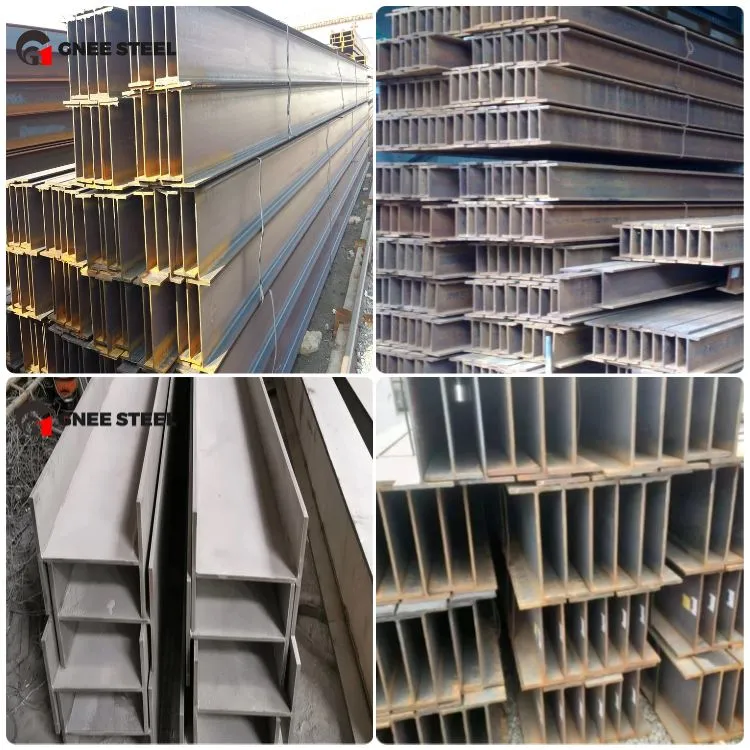 309 309 s roestvrijstalen stalen balken