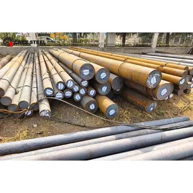 1070 Warmgewalste ronde staaf