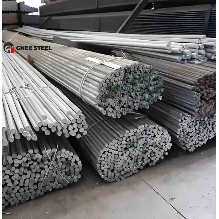 1080 stalen staafkolf