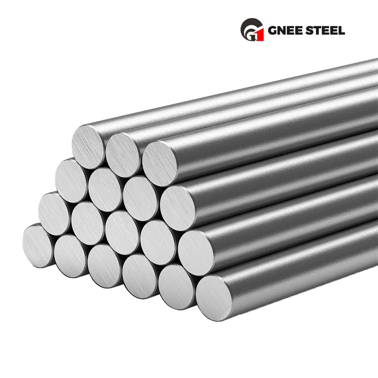 35Cr Hot Roled Legering Steel Round Bar