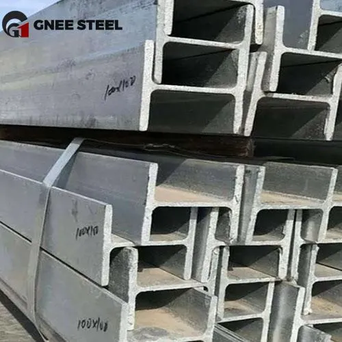 A572GR65 Steel H Beam