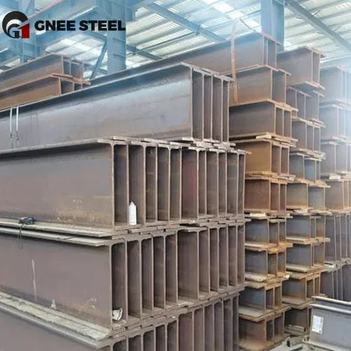 A709 H -vormig staal