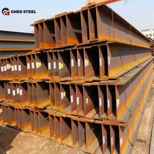 A992 Hot Rolled Standard Steel H-Beams