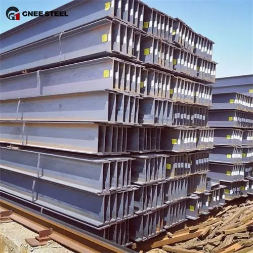 American W -vorm W24X306 Sectie Structuur staal