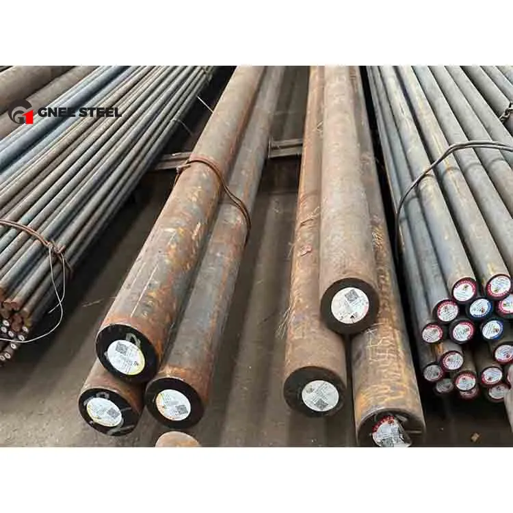 Ronde staaf van AISI 1566 staal