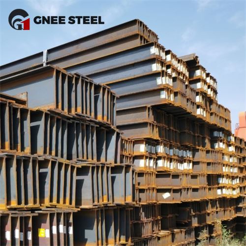 H BEAM S355ML HOET ROARD STRUCTURELE STAAL