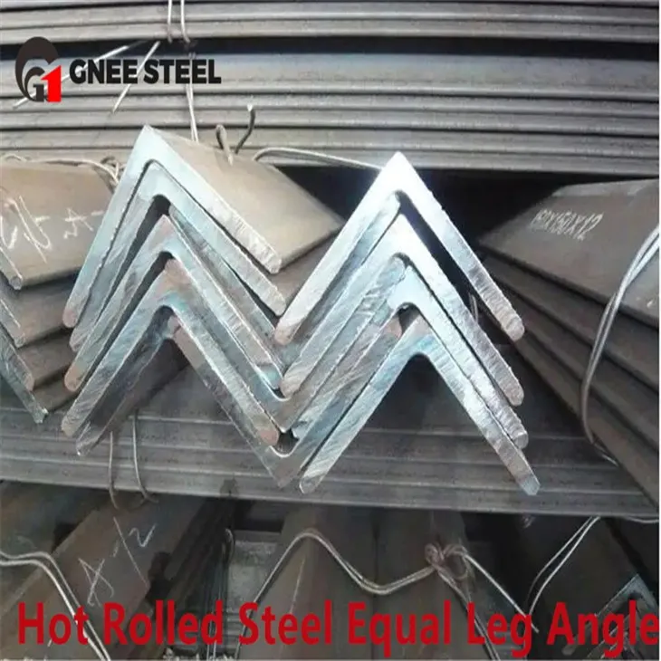 Hoge sterkte en S235JR hoekbalk