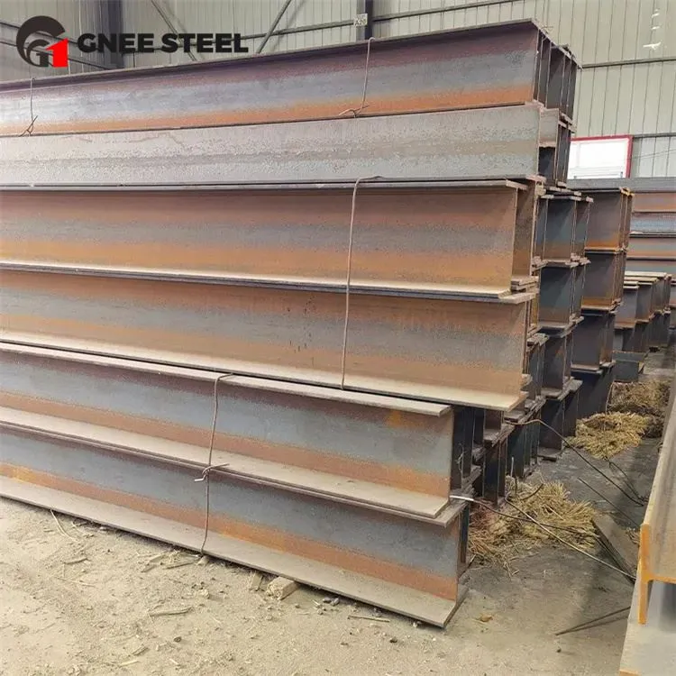 ASTM A992 stalen balk