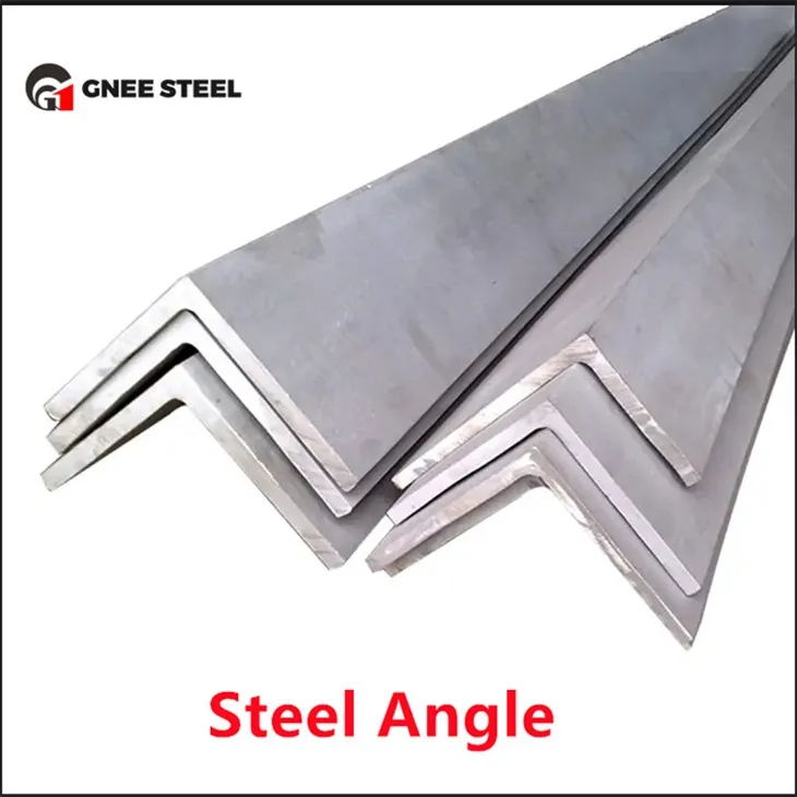 Jis SS490 Hoogwaardige hoekstaal