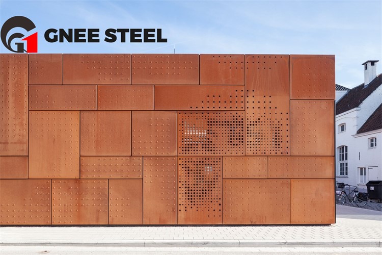 cor ten steel plate cor ten steel plate