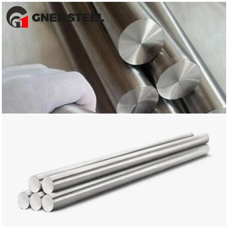 Molybdeen wolfraam legering staaf