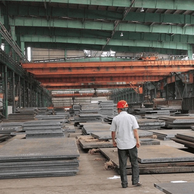 Q345NS Sulfuric Acid Corrosion Resistance Steel best