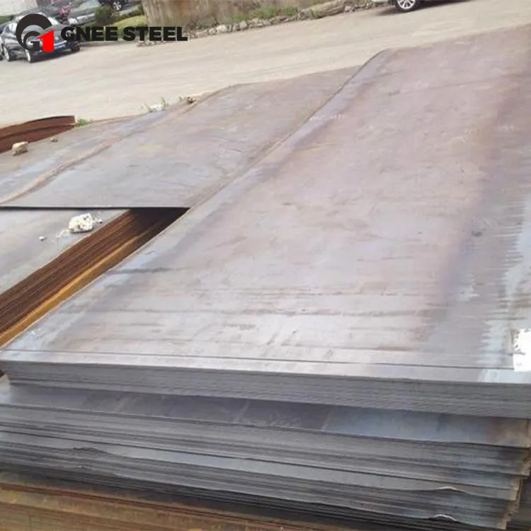 Q420D HSLA stalen plaat