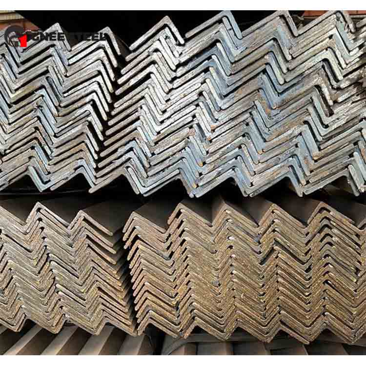 SS400 Hoekstaal met laag koolstofgehalte