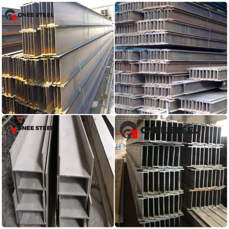 A709GR36 A709GR50 W FLANG BEAM