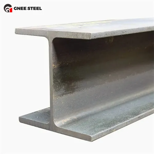 W10X88 W10X100 W10X112 A36/A572GR50/A992 brede flenstraal