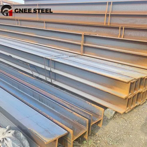 W16x67 W16x77 A36 H stalen balk